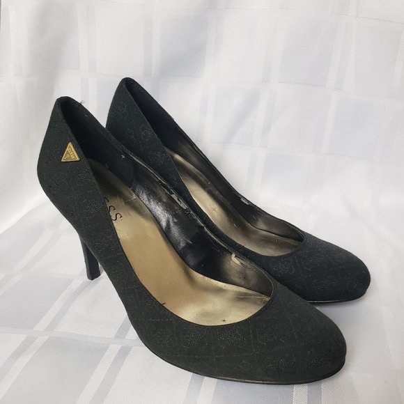 Guess Dress Shoes ~ Size 7 - Picture 2 of 12